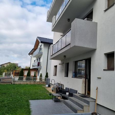 Appartamento Apartament Mon Jardin - Iasi Esterno foto