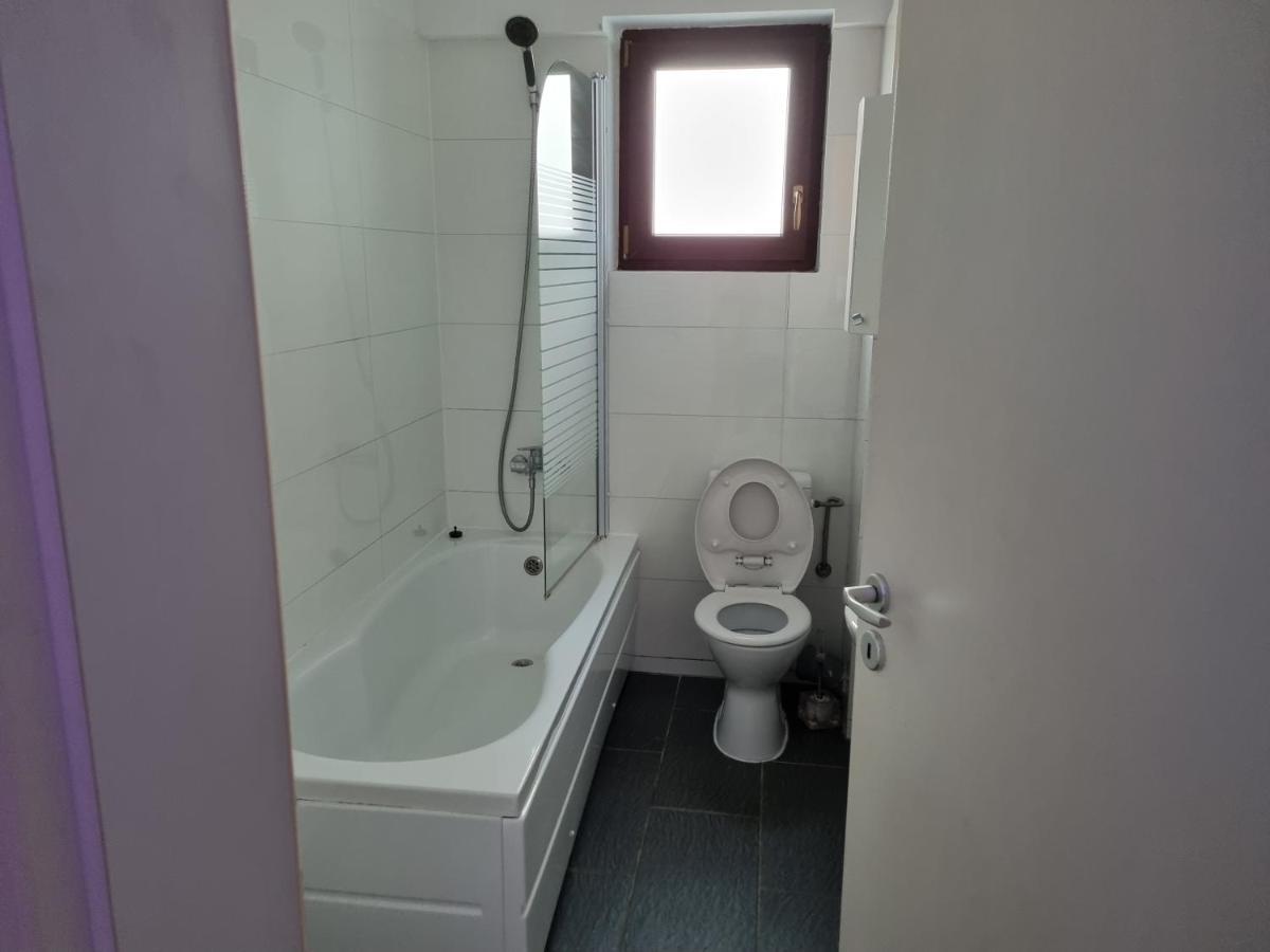 Appartamento Apartament Mon Jardin - Iasi Esterno foto