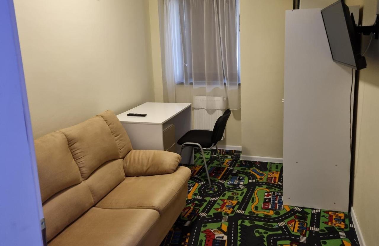 Appartamento Apartament Mon Jardin - Iasi Esterno foto