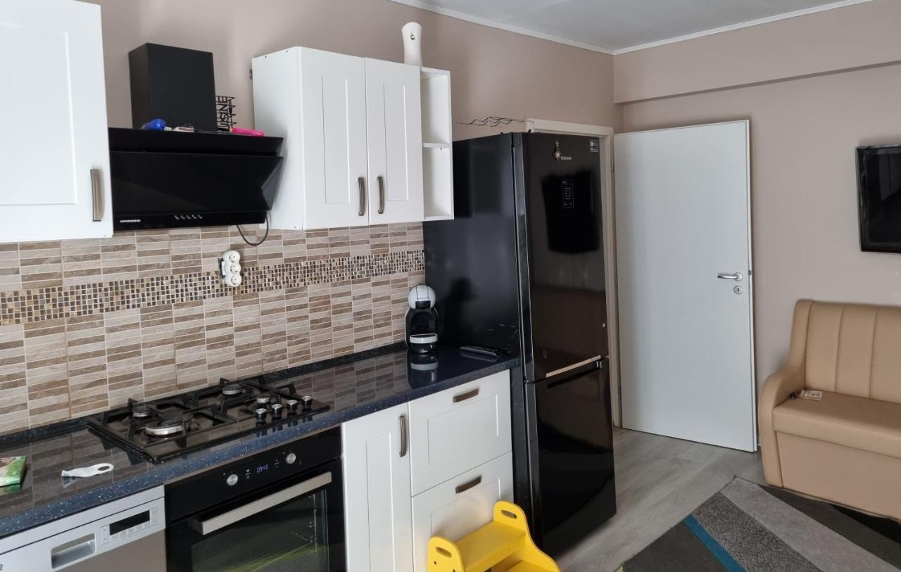 Appartamento Apartament Mon Jardin - Iasi Esterno foto