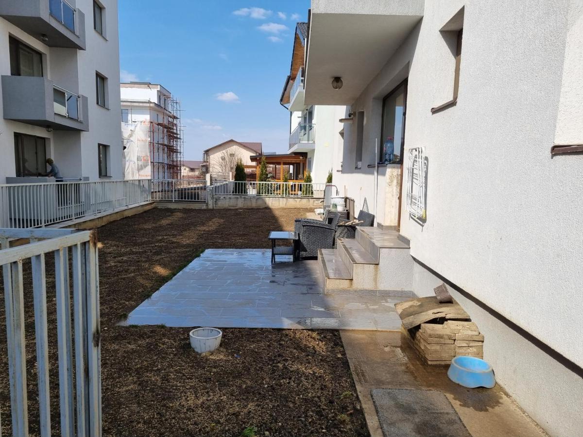 Appartamento Apartament Mon Jardin - Iasi Esterno foto