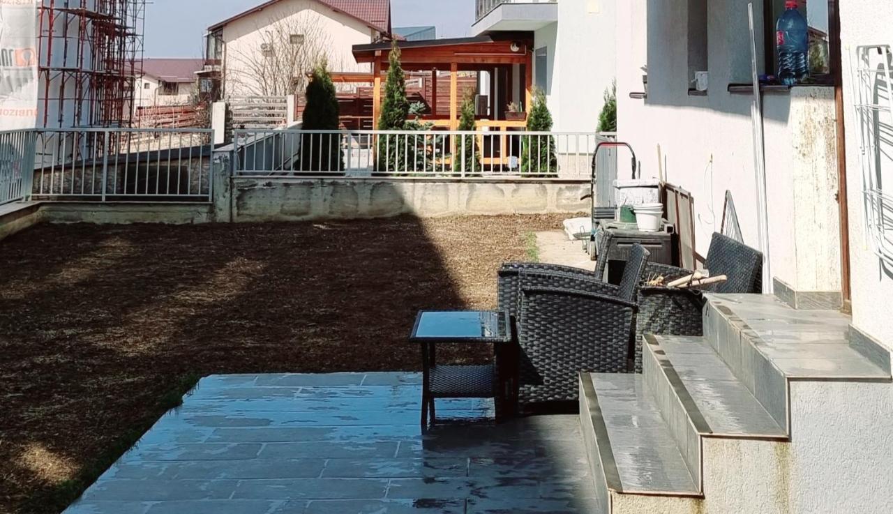 Appartamento Apartament Mon Jardin - Iasi Esterno foto