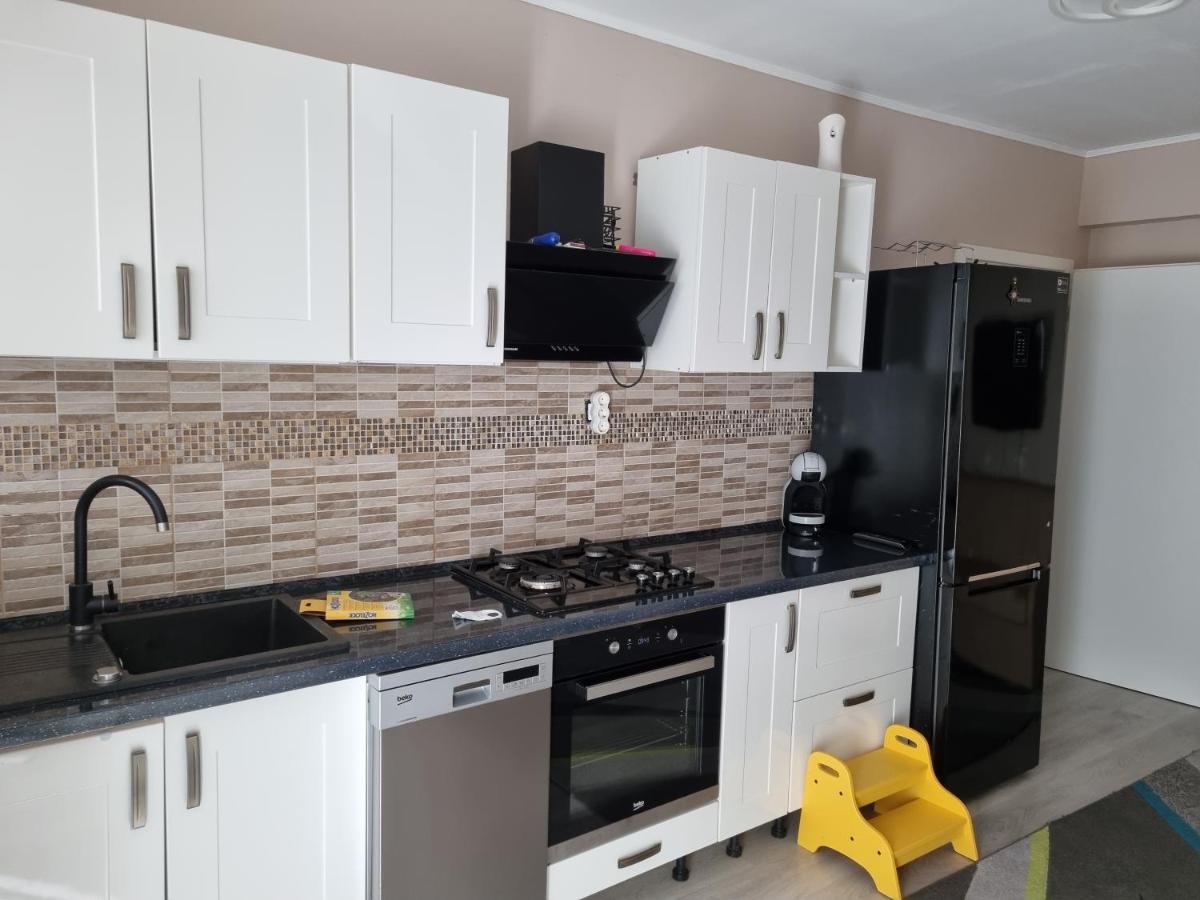 Appartamento Apartament Mon Jardin - Iasi Esterno foto