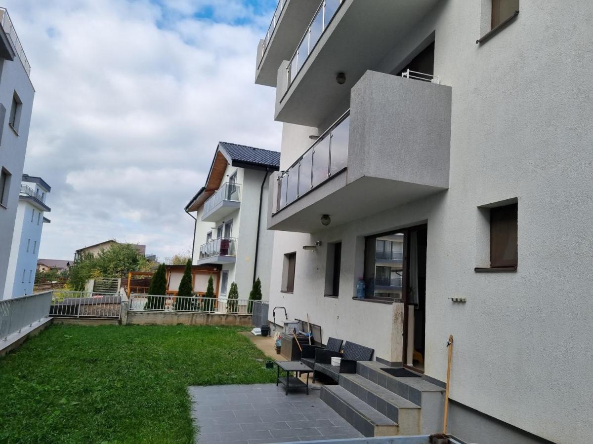 Appartamento Apartament Mon Jardin - Iasi Esterno foto
